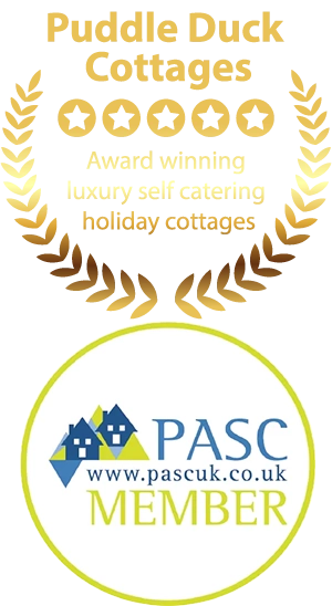 Award winning luxury self catering holiday cottages